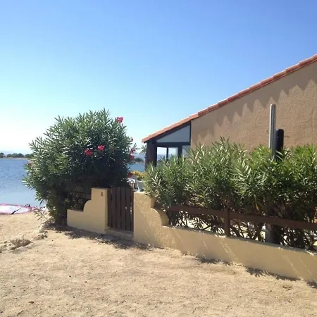 Villa Pavillon T3 Mezzanine, 5 Personnes, Terrasse, Parking - Fr-1-81-68 Leucate