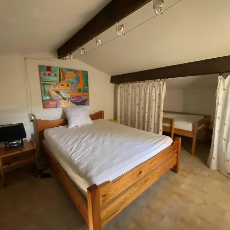 Villa Pavillon T3 Mezzanine, 5 Personnes, Terrasse, Parking - Fr-1-81-68