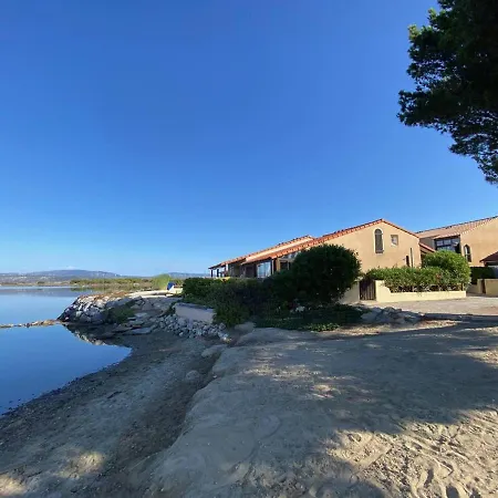 Pavillon T3 Mezzanine, 5 Personnes, Terrasse, Parking - Fr-1-81-68 Villa Leucate
