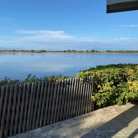 Villa Pavillon T3 Mezzanine, 5 Personnes, Terrasse, Parking - Fr-1-81-68 *