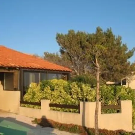 Pavillon T3 Mezzanine, 5 Personnes, Terrasse, Parking - Fr-1-81-68 Villa Leucate
