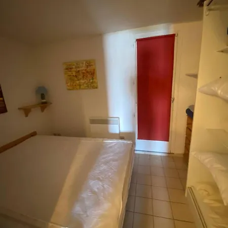 Pavillon T3 Mezzanine, 5 Personnes, Terrasse, Parking - Fr-1-81-68 *