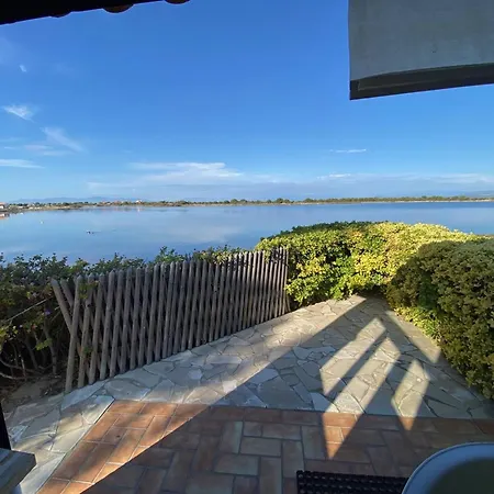 Pavillon T3 Mezzanine, 5 Personnes, Terrasse, Parking - Fr-1-81-68 Villa Leucate