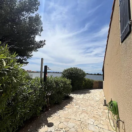 Pavillon T3 Mezzanine, 5 Personnes, Terrasse, Parking - Fr-1-81-68 *
