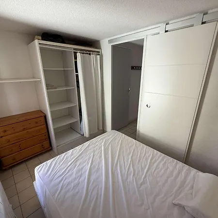 Vila 3 Pieces, Mezzanine, 5 Pers., Clim, Parking, Port - Fr-1-81-68 Leucate