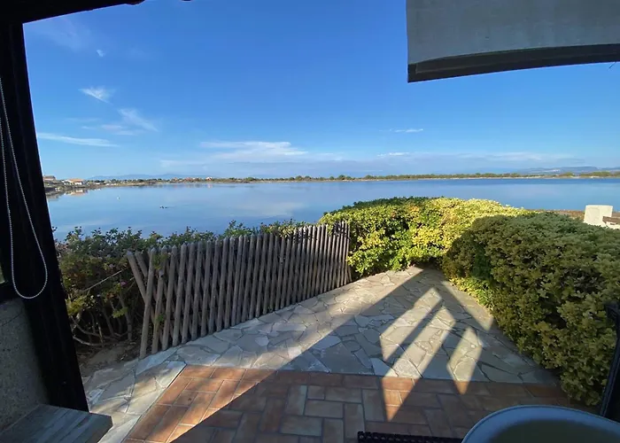 3 Pieces, Mezzanine, 5 Pers., Clim, Parking, Port - Fr-1-81-68 Villa Leucate