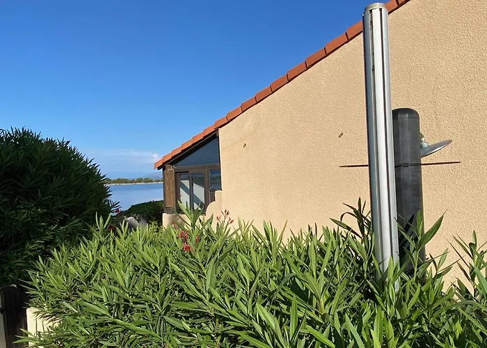 Villa 3 Pieces, Mezzanine, 5 Pers., Clim, Parking, Port - Fr-1-81-68 Leucate